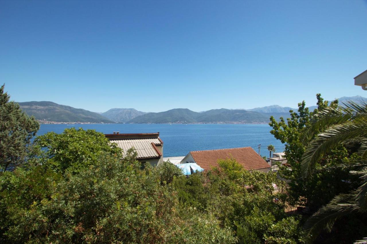 Вилла Natalia Tivat Exterior photo